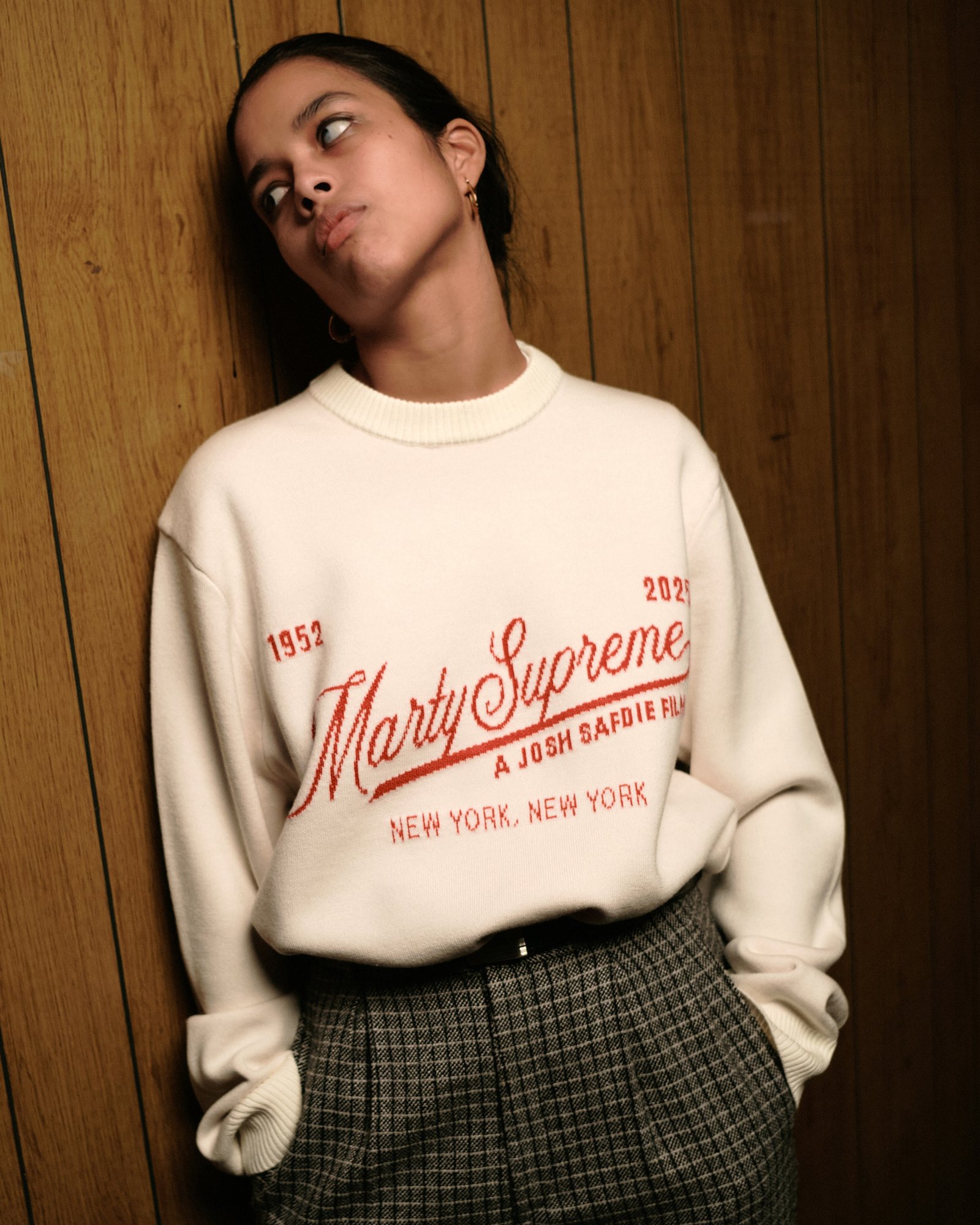 Marty Supreme x Golf Wang